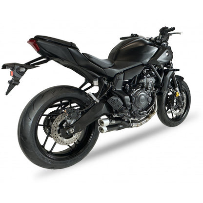IXIL Sportkipufogó – YAMAHA TRACER 700 2020 (RM30) - XY9364XB