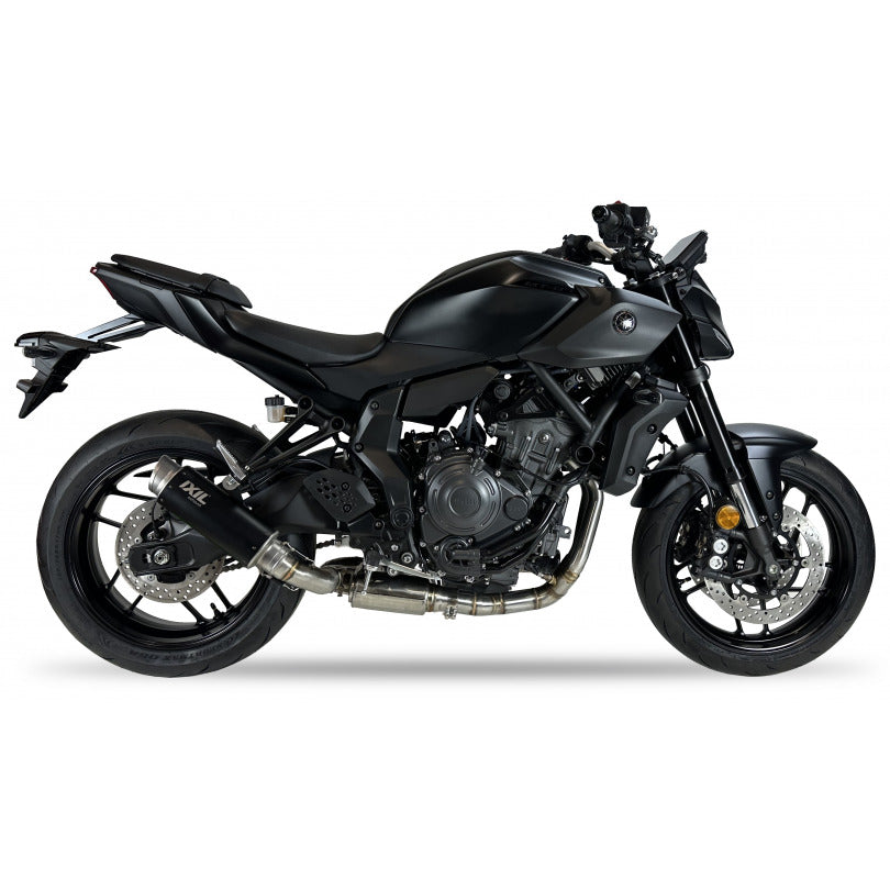 IXIL Sportkipufogó – YAMAHA MT-07 21-24 (RM33 RM34) - GY9264BR