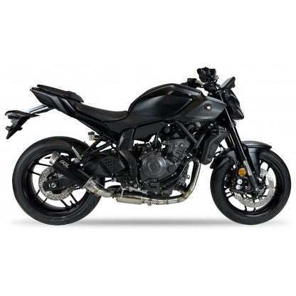 IXIL Sportkipufogó – YAMAHA MT-07 21-24 (RM33 RM34) - GY9264BR