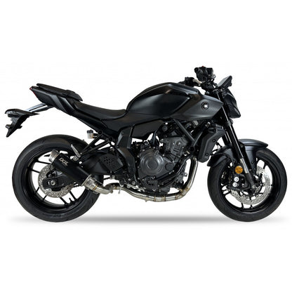 IXIL Sportkipufogó – YAMAHA MT-07 21-24 (RM33 RM34) - GY9964BR