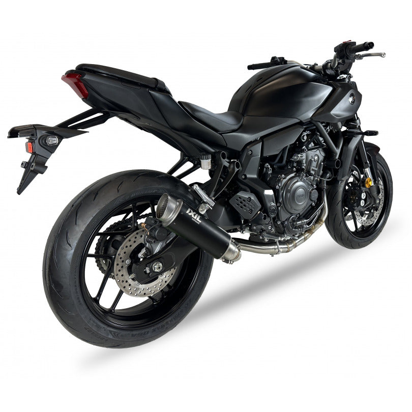 IXIL Sportkipufogó – YAMAHA MT-07 21-24 (RM33 RM34) - GY9964BR
