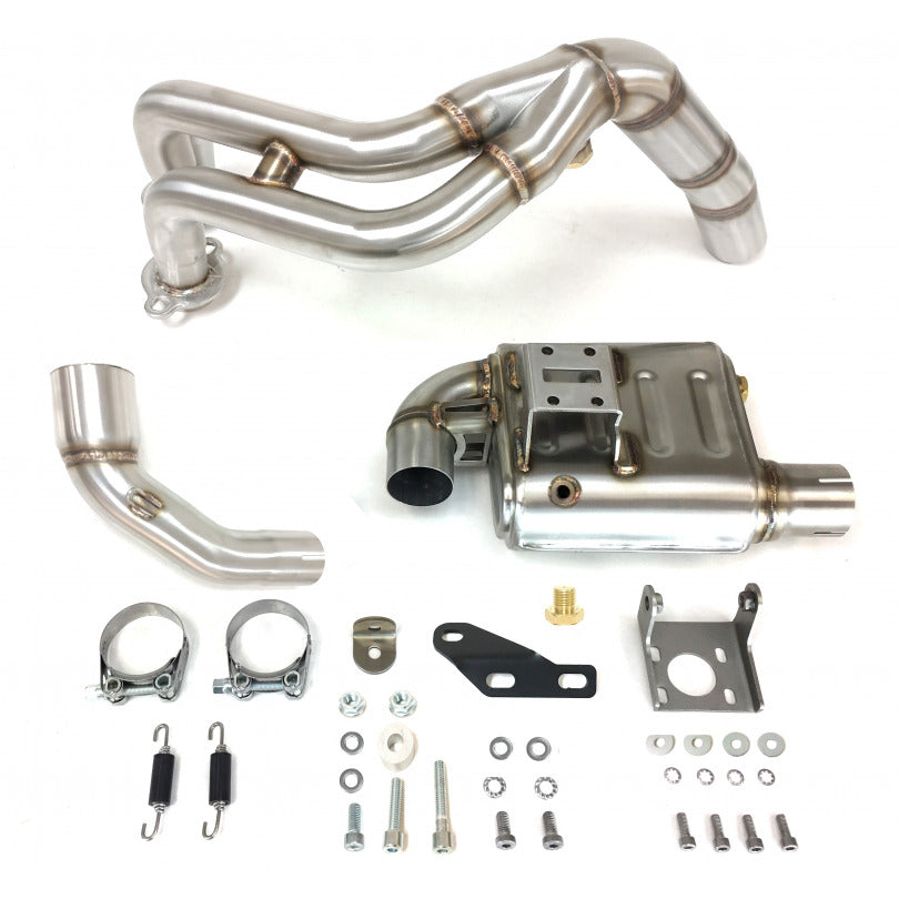 IXIL Sportkipufogó – YAMAHA MT-07 21-24 (RM33 RM34) - GY9264BR