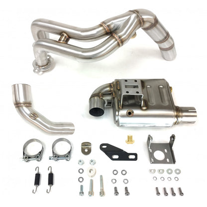 IXIL Sportkipufogó – YAMAHA MT-07 21-24 (RM33 RM34) - GY9264BR