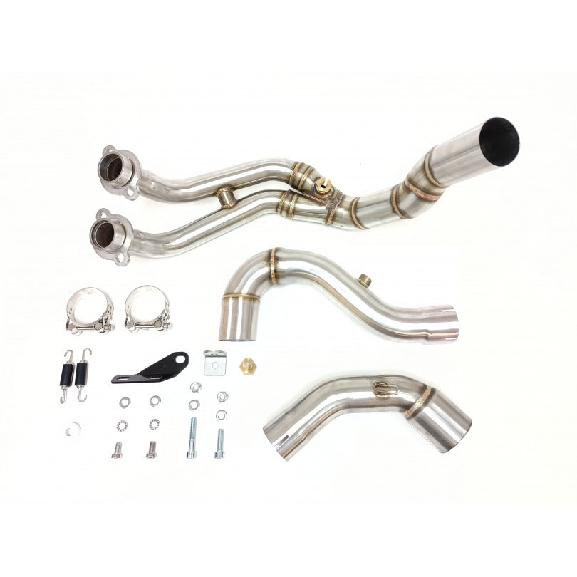 IXIL Sportkipufogó – YAMAHA MT-07 21-24 (RM33 RM34) - GY9964BR