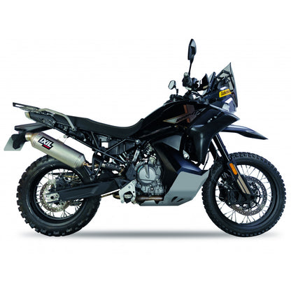IXIL Sportkipufogó – CFMOTO 800 MT-X (CF800-11H) 2025 (RALLY) - RF3041SS