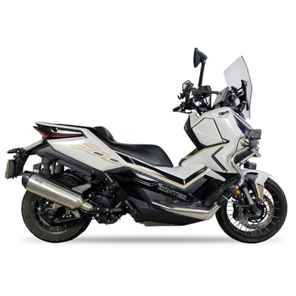 IXIL Sportkipufogó – ZONTES 368 ADV 2025 E5+ (V4S) - OV3097V4S