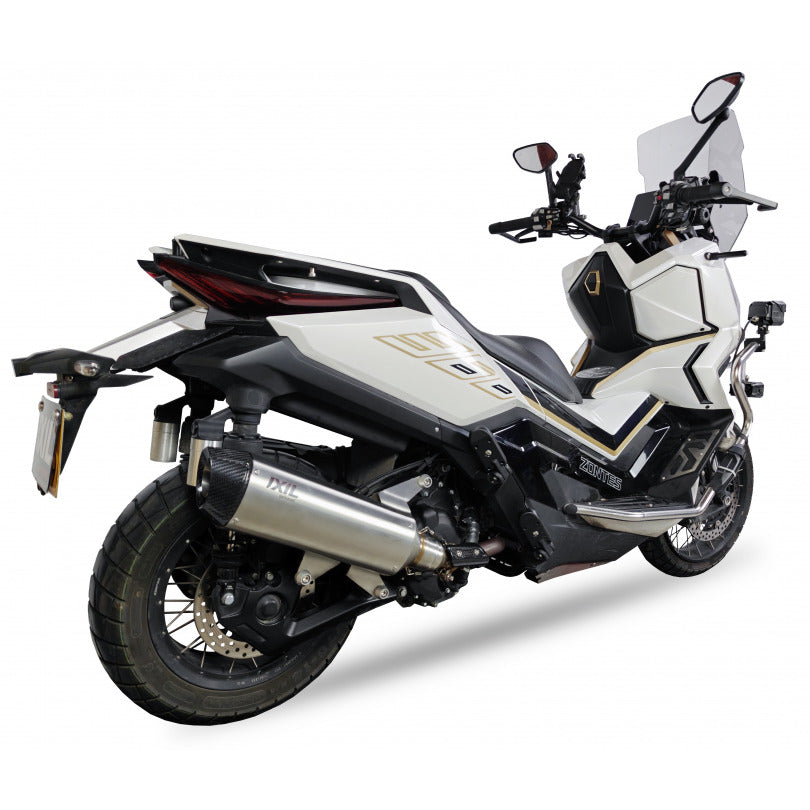IXIL Sportkipufogó – ZONTES 368 ADV 2025 E5+ (V4S) - OV3097V4S