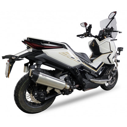 IXIL Sportkipufogó – ZONTES 368 ADV 2025 E5+ (V4S) - OV3097V4S