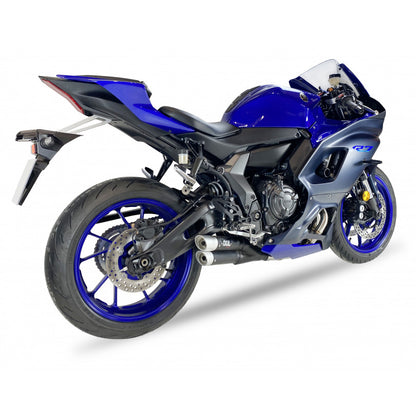 IXIL Sportkipufogó – YAMAHA YZF 700 R7 A2 21-24 (RM40) (35 KW) - XY9366XB
