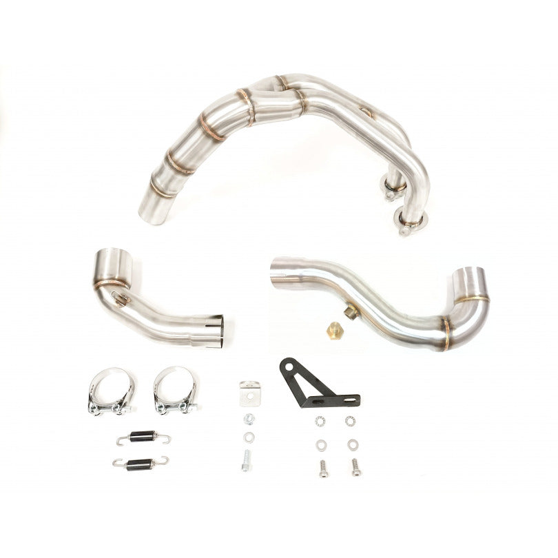 IXIL Sportkipufogó – YAMAHA YZF 700 R7 A2 21-24 (RM40) (35 KW) - GY9966BR