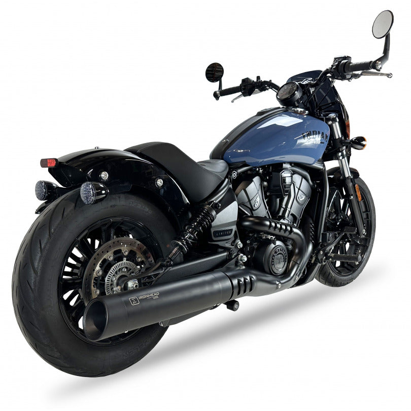 IXIL Sportkipufogó – INDIAN SCOUT 24-25 (HC2-1B) - HI2004SB
