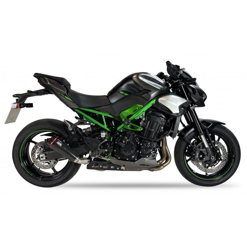 IXIL Sportkipufogó – KAWASAKI Z 900 / SE 91 kW 25-26 (ZR900S) (XC) - KK7230XC