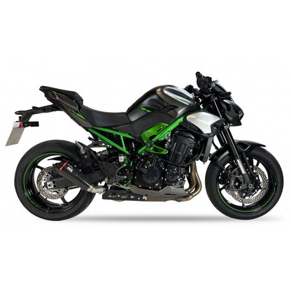IXIL Sportkipufogó – KAWASAKI Z 900 / SE 91 kW 25-26 (ZR900S) (XC) - KK7230XC