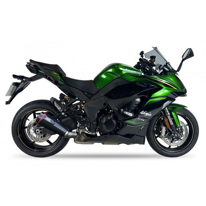 IXIL Sportkipufogó – KAWASAKI NINJA 1100 SX / SE 25-26 (ZXT10H) (XC) - KK7227XC