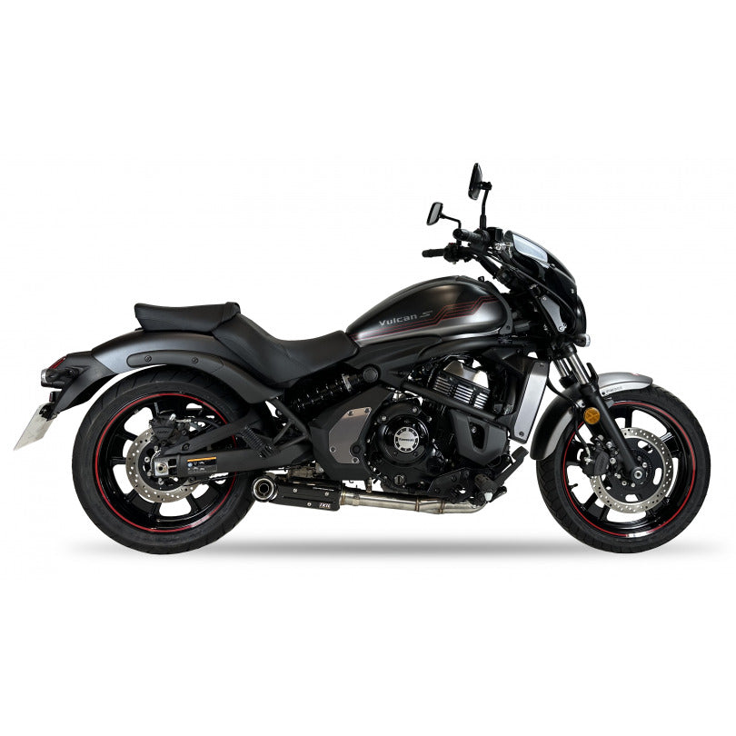 IXIL Sportkipufogó – KAWASAKI VN 650 VULCAN S 15-23 (EN650A D J) - SK7755C