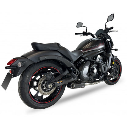 IXIL Sportkipufogó – KAWASAKI VN 650 VULCAN S 15-23 (EN650A D J) - SK7755C