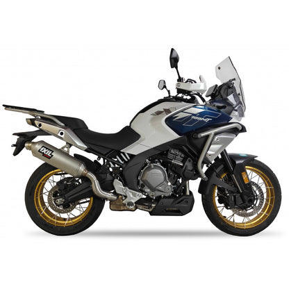 IXIL Sportkipufogó – CFMOTO 700 MT (CF700-9B) 2025 (RALLY) - RF3042SS