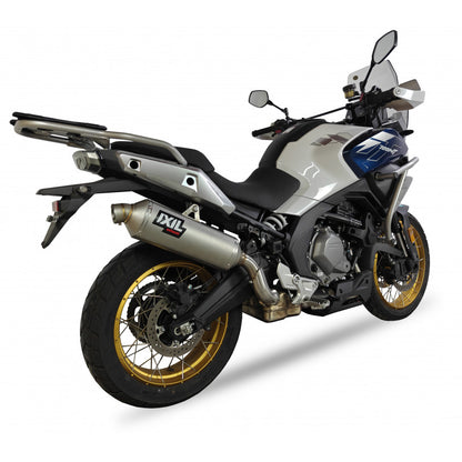 IXIL Sportkipufogó – CFMOTO 700 MT (CF700-9B) 2025 (RALLY) - RF3042SS