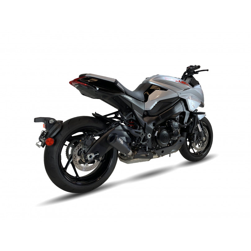 IXIL Sportkipufogó – SUZUKI KATANA 1000 21-24 (WEK0) - CS8210RB