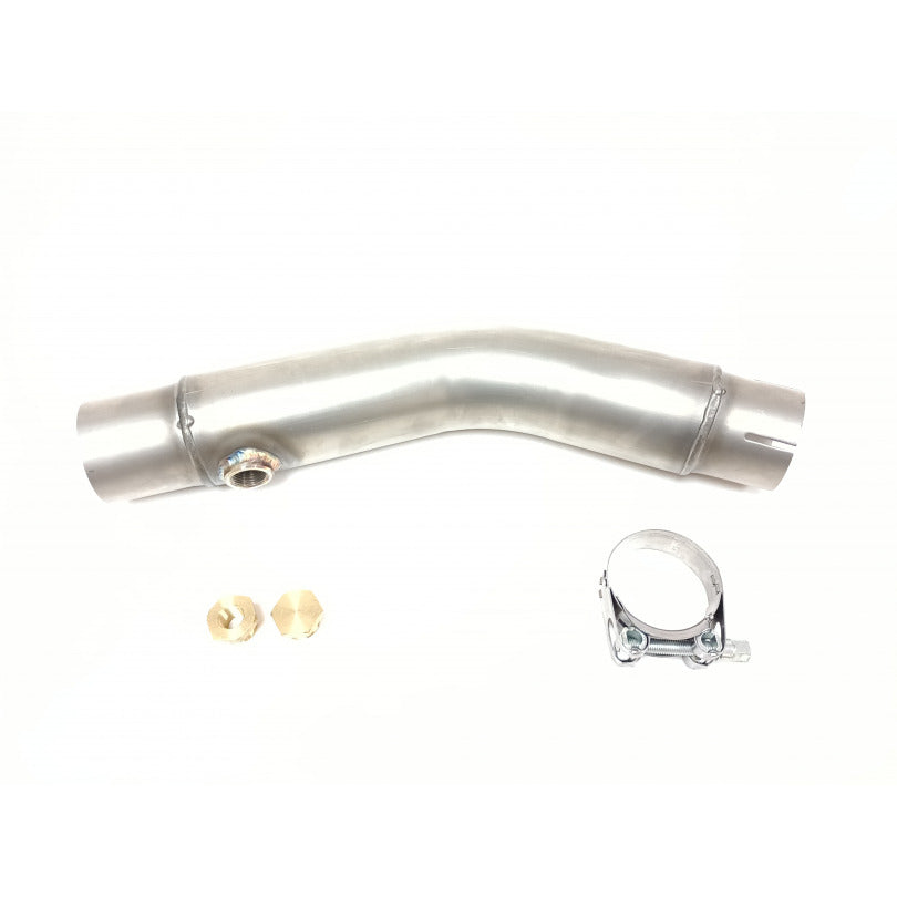 IXIL Katalizátor Kiváltó/Leömlő – KAWASAKI ZX-6 R NINJA 2024 (ZX636J) - KIT7244C1