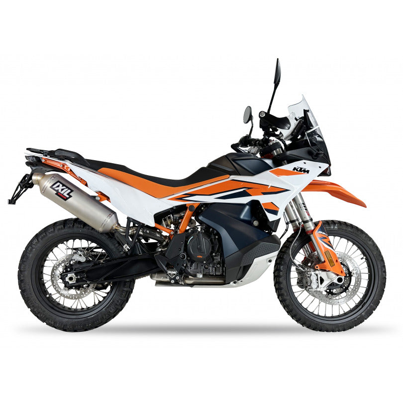 IXIL Sportkipufogó – HUSQVARNA NORDEN 901  /  EXPEDITION (HQV N) (RALLY) - RM3072SS