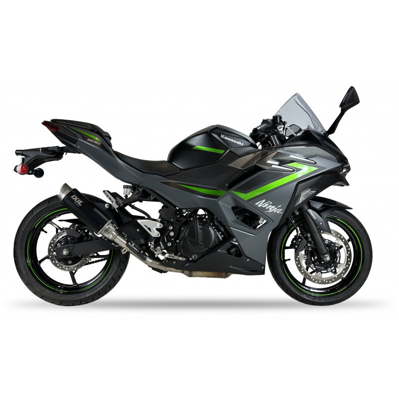 IXIL Sportkipufogó – KAWASAKI NINJA 7 HYBRID (CX500A) / Z 7 HYBRID (CR500A) - GK7240BR