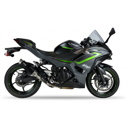 IXIL Sportkipufogó – KAWASAKI NINJA 7 HYBRID (CX500A) / Z 7 HYBRID (CR500A) - GK7240BR