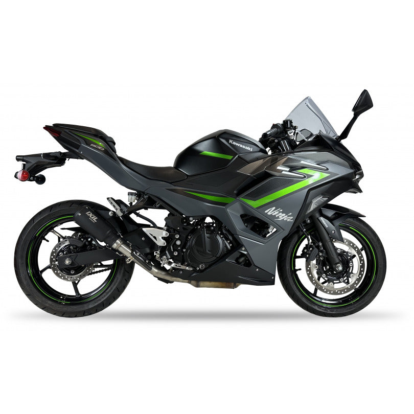 IXIL Sportkipufogó – KAWASAKI Z 500 / NINJA 500 2024 (ER500E EX500G) - CK7240RB