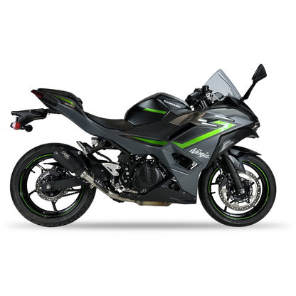 IXIL Sportkipufogó – KAWASAKI Z 500 / NINJA 500 2024 (ER500E EX500G) - CK7240RB