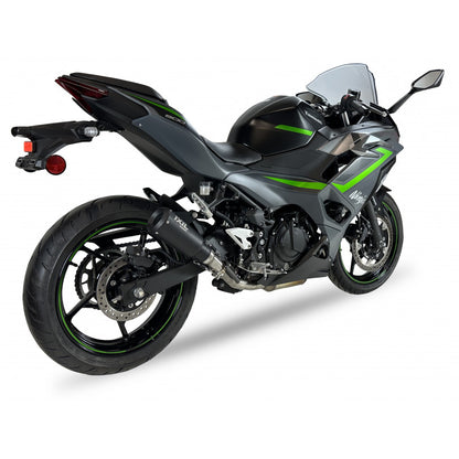 IXIL Sportkipufogó – KAWASAKI NINJA 7 HYBRID (CX500A) / Z 7 HYBRID (CR500A) - CK7240RB