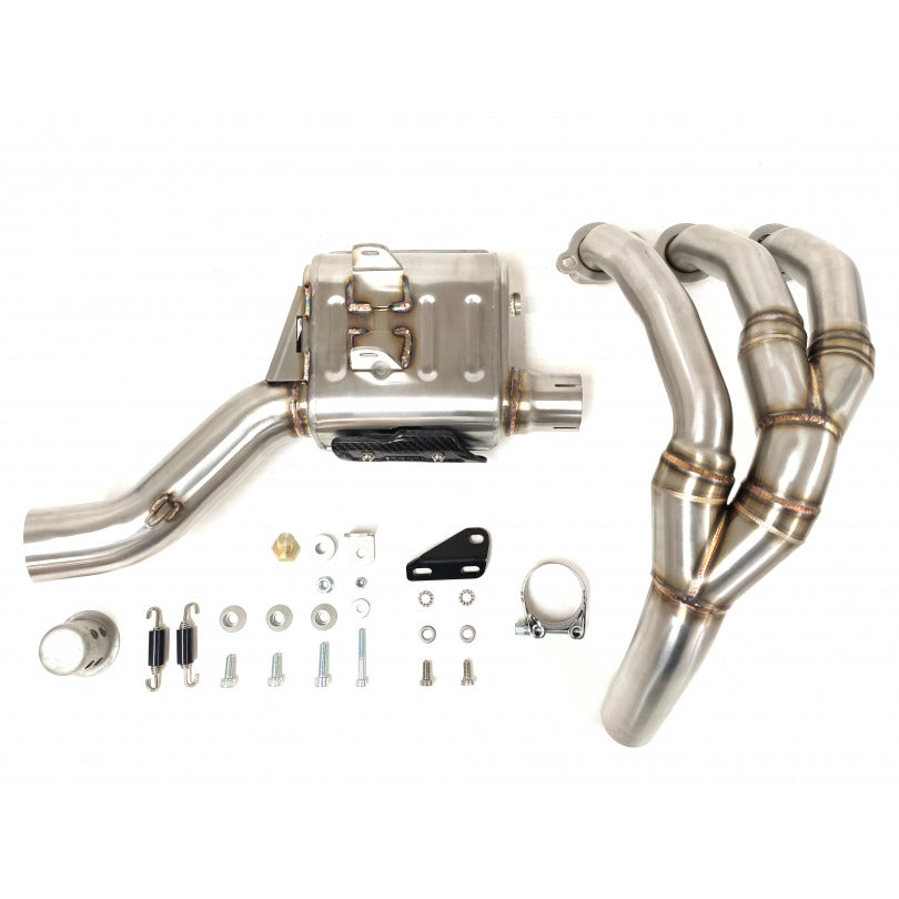 IXIL Sportkipufogó – TRIUMPH DAYTONA 660 2024 (LG20 LG21) - CT4251RB