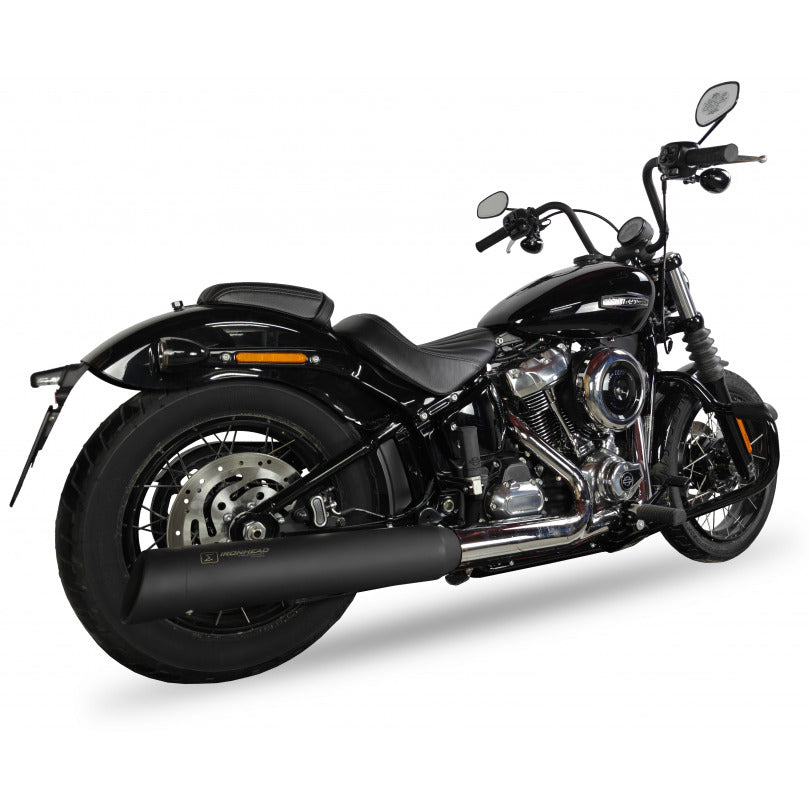 IXIL Sportkipufogó – H-D STREET BOB 2025 (HC2-1B) - HD1033SB