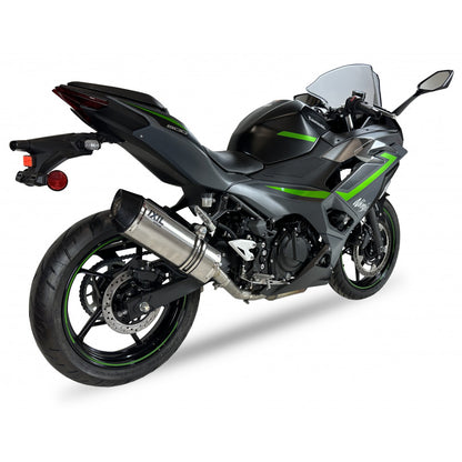 IXIL Sportkipufogó – KAWASAKI NINJA 7 HYBRID (CX500A) / Z 7 HYBRID (CR500A) - OK7040VSE