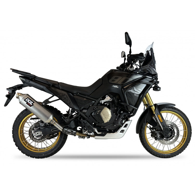 IXIL Sportkipufogó – VOGE DS800 RALLY (LX800-2) (RALLY) - RV1040SS