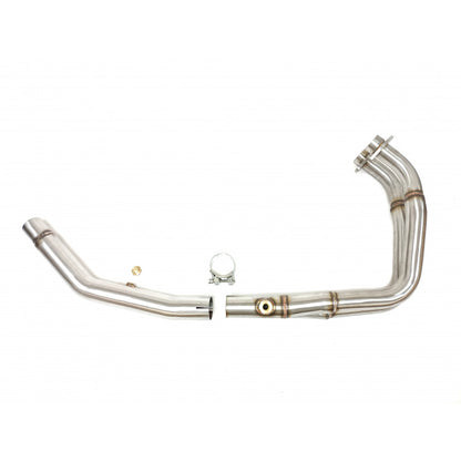 IXIL Katalizátor Kiváltó / Leömlő – KAWASAKI NINJA 400 18-21 (EX400G) (DKAT) - KIT7140C1