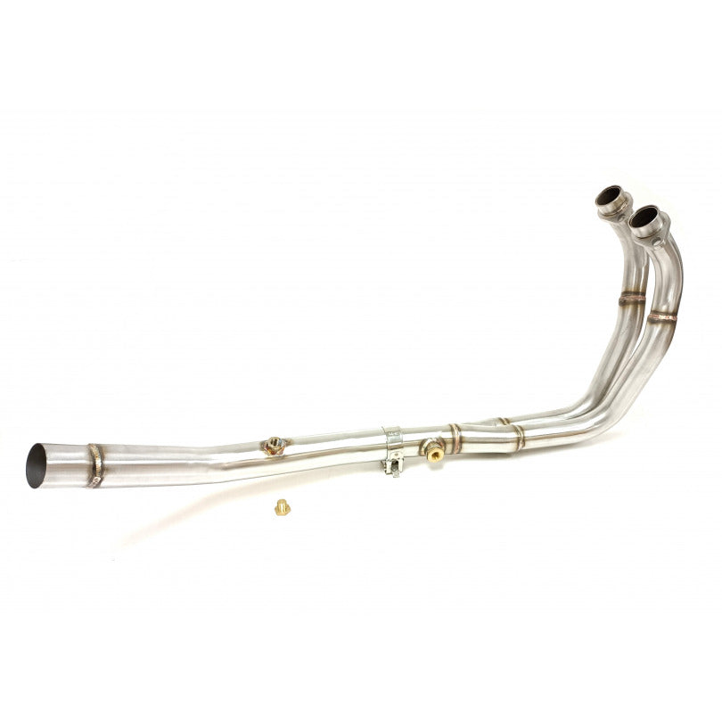 IXIL Katalizátor Kiváltó / Leömlő – KAWASAKI NINJA 400 18-21 (EX400G) (DKAT) - KIT7140C1