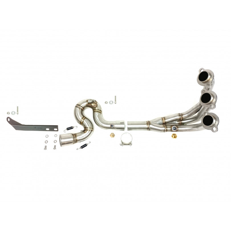 IXIL Sportkipufogó – CFMOTO 675 SR-R / 650 NK (CF650-10) - CF3249RB