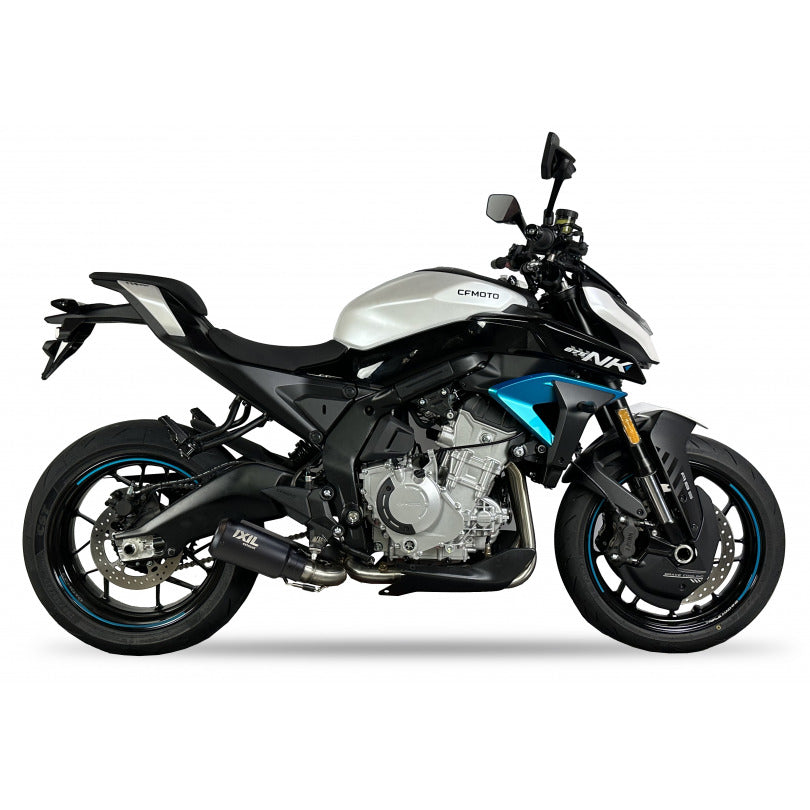 IXIL Sportkipufogó – CFMOTO 675 SR-R / 650 NK (CF650-10) - CF3249RB