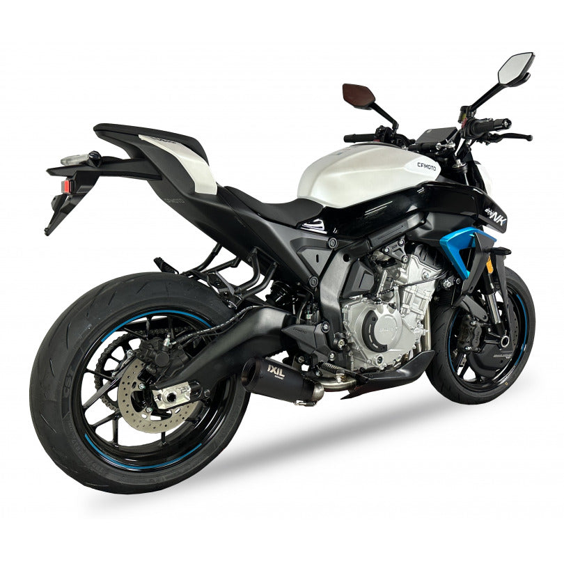IXIL Sportkipufogó – CFMOTO 675 SR-R / 650 NK (CF650-10) - CF3249RB