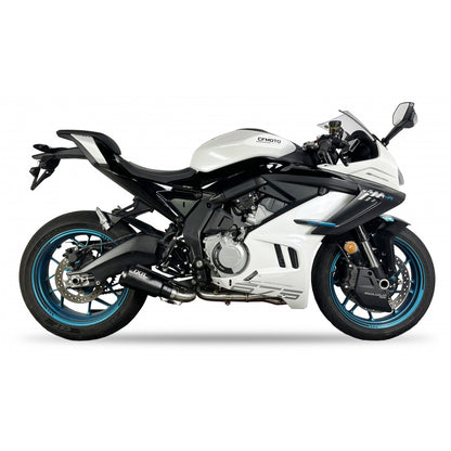 IXIL Sportkipufogó – CFMOTO 675 SR-R / 650 NK (CF650-10) - CF3249RB