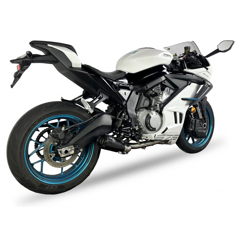 IXIL Sportkipufogó – CFMOTO 675 SR-R / 650 NK (CF650-10) - CF3249RB