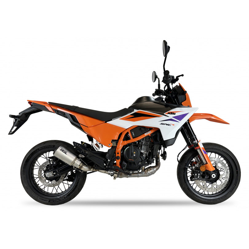 IXIL Sportkipufogó – KTM 125 ENDURO R / SMC R 25-26 (KTM IS ENDSM) (RC) - CM3261RC