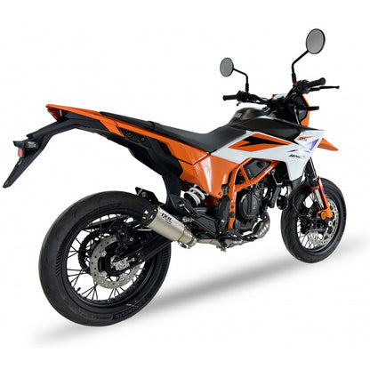 IXIL Sportkipufogó – KTM 125 ENDURO R / SMC R 25-26 (KTM IS ENDSM) (RC) - CM3261RC
