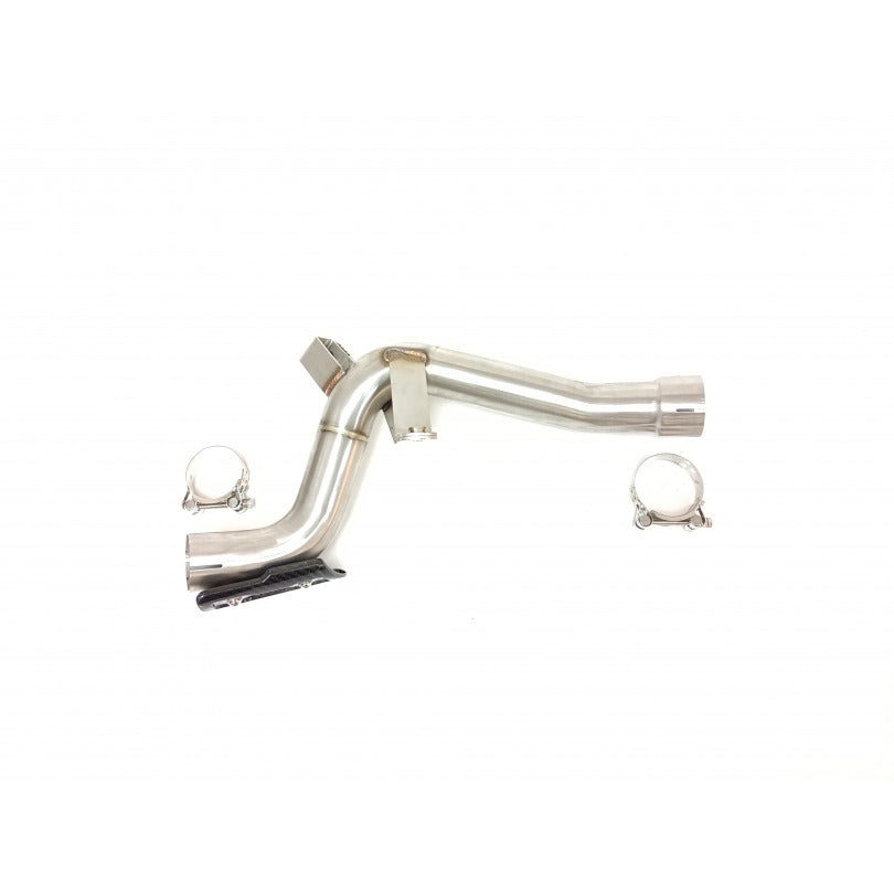 IXIL Katalizátor Kiváltó / Leömlő – QJ MOTOR SRT 900 S / SX (DKAT) - KIT0115C2