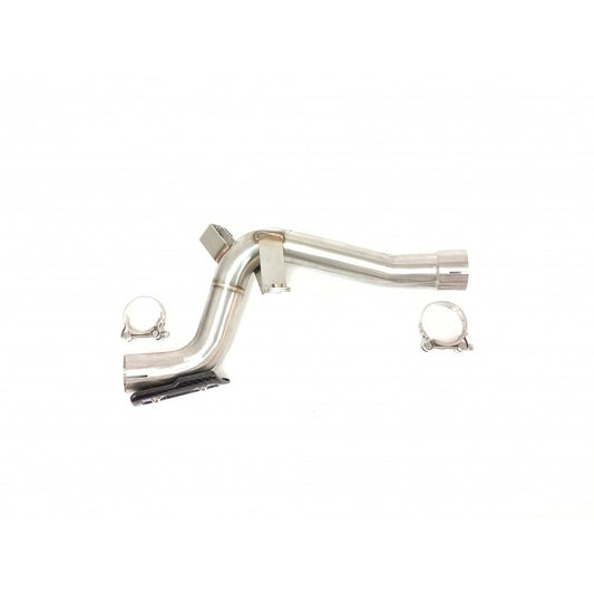 IXIL Katalizátor Kiváltó / Leömlő – QJ MOTOR SRT 900 S / SX (DKAT) - KIT0115C2