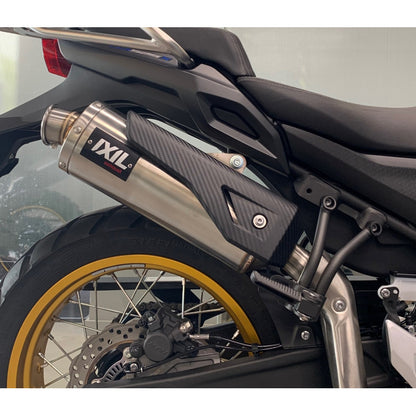 IXIL Sportkipufogó – VOGE 625 DSX (R712R/W LX600-D/DI) (SOV ) - OV1036SS