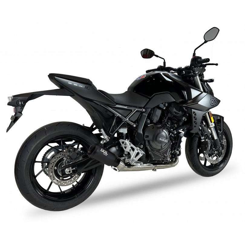 IXIL Sportkipufogó – SUZUKI GSX-8R 23-26 (WEM2 WEM3) (RB) - CS8248RB