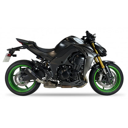 Ixil SLIP ON - RACE XTREM BLACK - KAWASAKI Z 1100 / SE (ZRT10G) CK7228RB