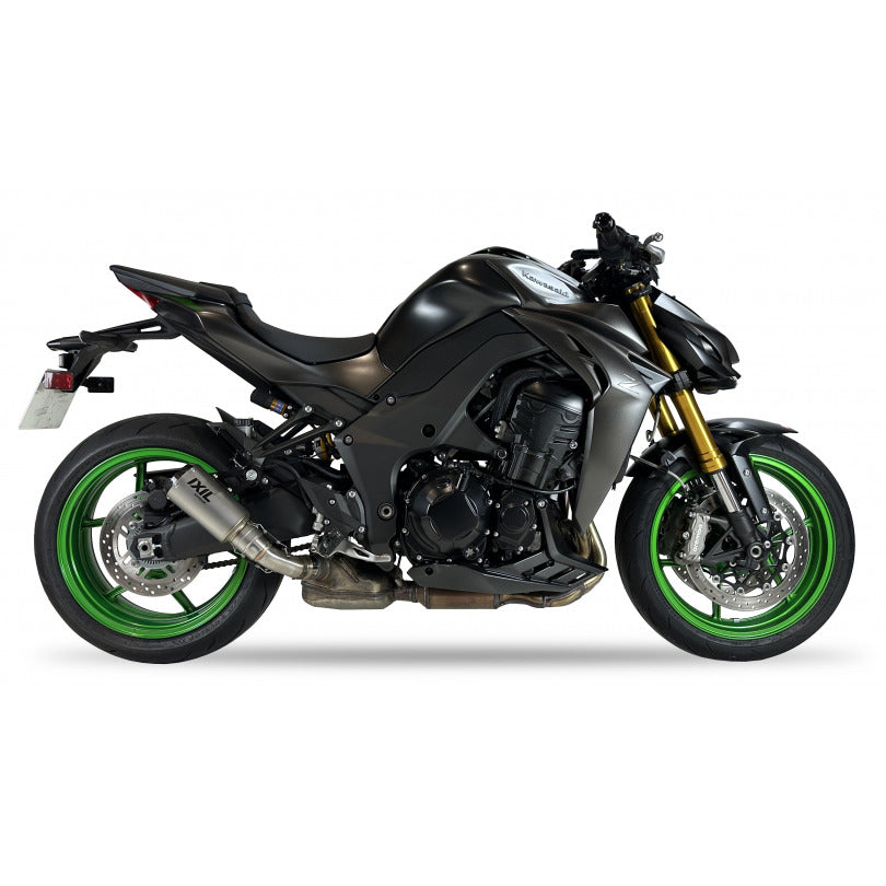 IXIL Sportkipufogó – KAWASAKI Z 1100 / SE 2026 (ZRT10G) (RC) - CK7228RC