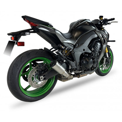 IXIL Sportkipufogó – KAWASAKI Z 1100 / SE 2026 (ZRT10G) (RC) - CK7228RC